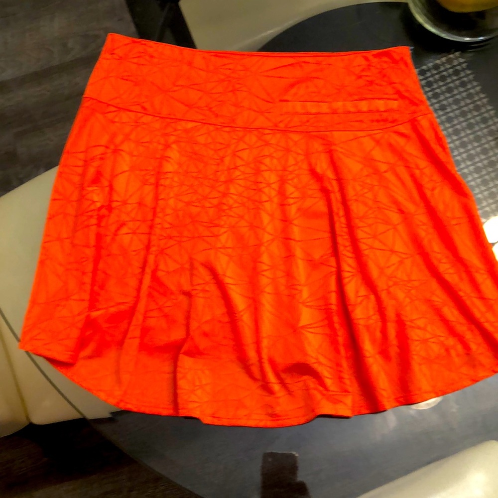 DryFit Colorful Skorts. Never Worn.